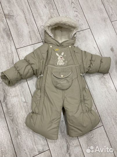 Комбинезон-трансформер Picolino