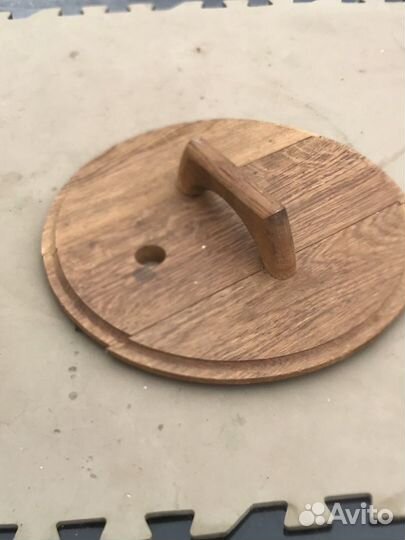 Деревянная бочка