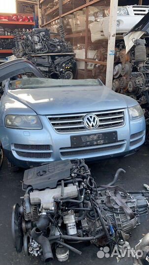 Volkswagen Touareg 3.2 2006