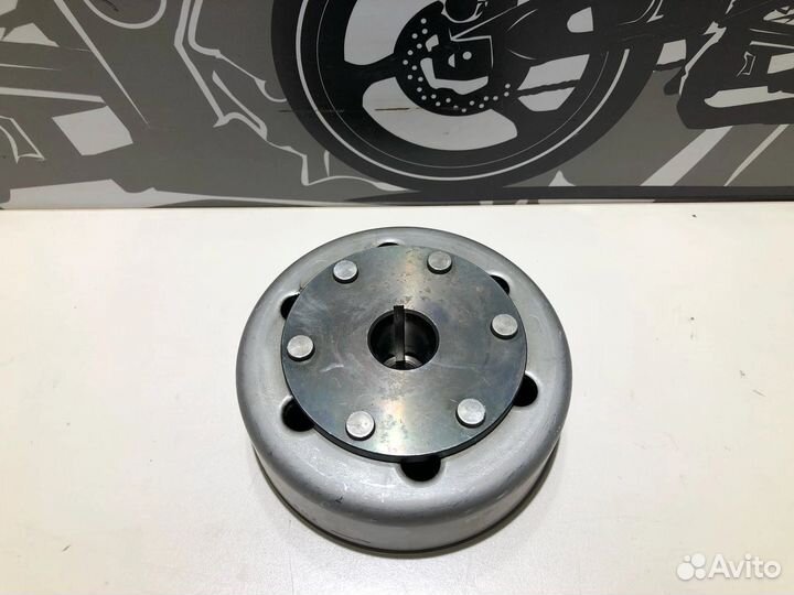 Ротор генератора Honda CB 400 SF NC31 1996г