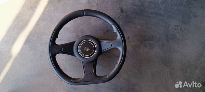 Руль автомобильный
