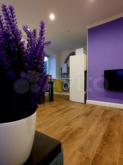 1-к. квартира, 30,8 м², 3/5 эт.