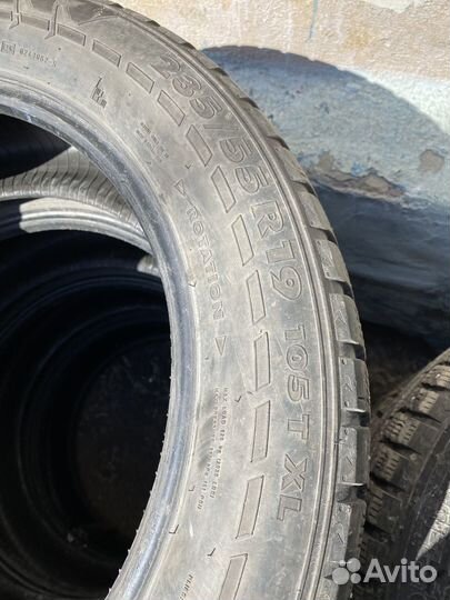 Nokian Tyres Hakkapeliitta 7 SUV 235/55 R19