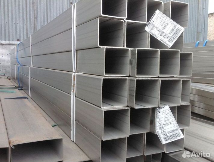 Профильная труба