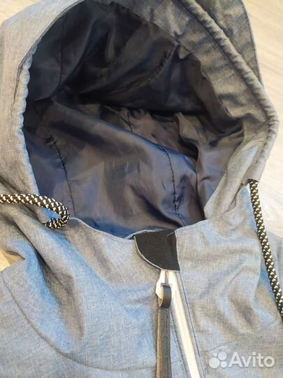 Ветровка мужская Code