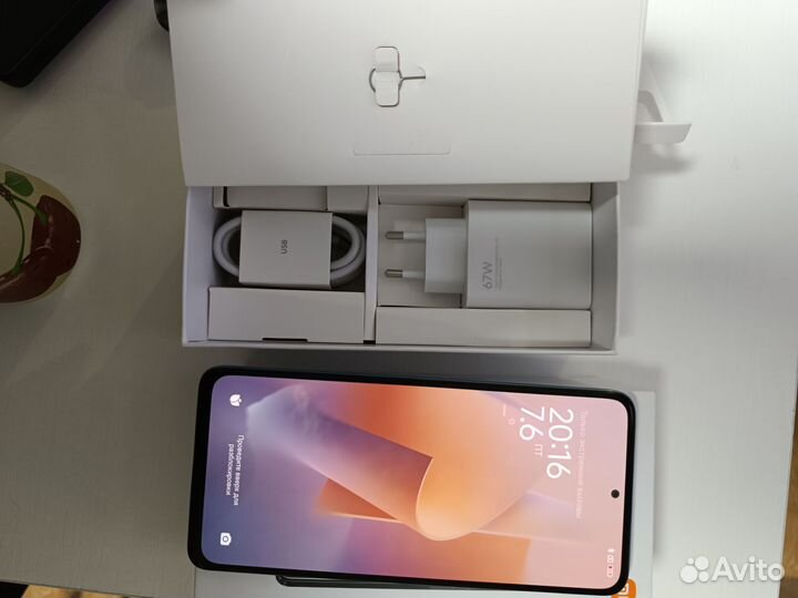 Xiaomi Redmi Note 11 Pro, 8/128 ГБ