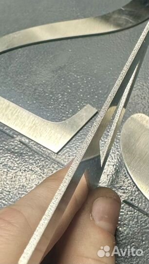 Лазерная резка листового металла