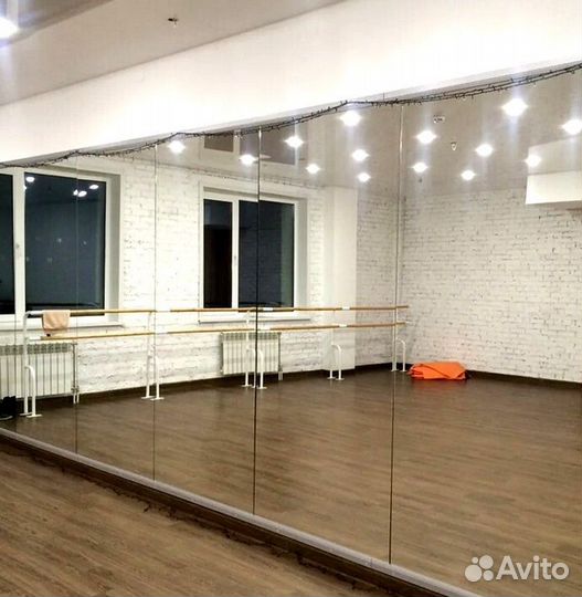 Зеркала с фацетом