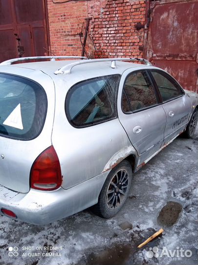 Hyundai Lantra 1.6 МТ, 1996, 221 000 км