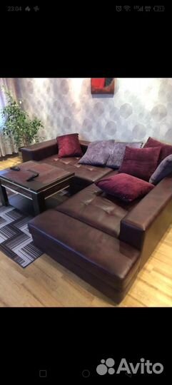 Перетяжка мягкой мебели