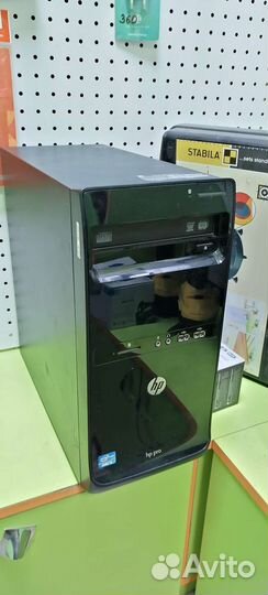 Настольный компьютер i3