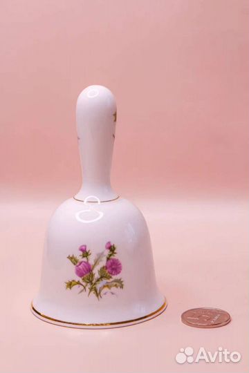 Колокольчики Шотландия,Дания