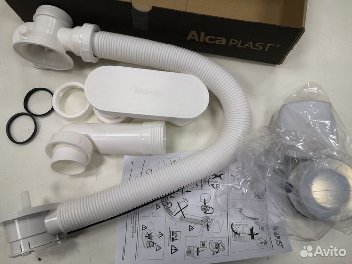 Услуги сантехника