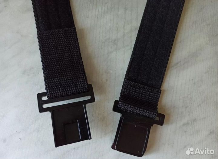 Ремень синтетический с пряжкой Ковача поясной