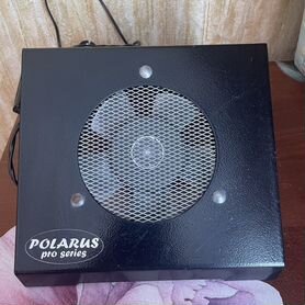 Пылесос для маникюра polarus 80 Вт