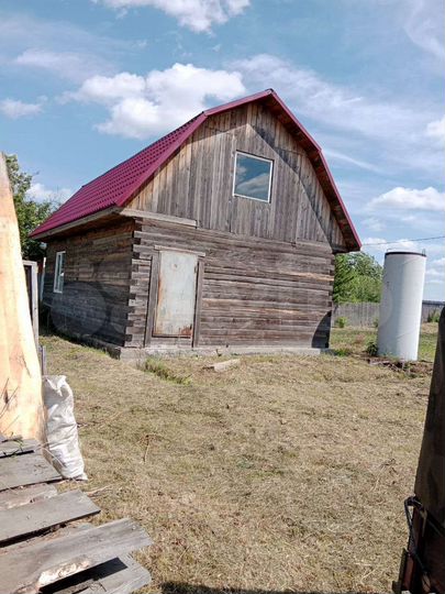 Дом 54 м² на участке 13 сот.