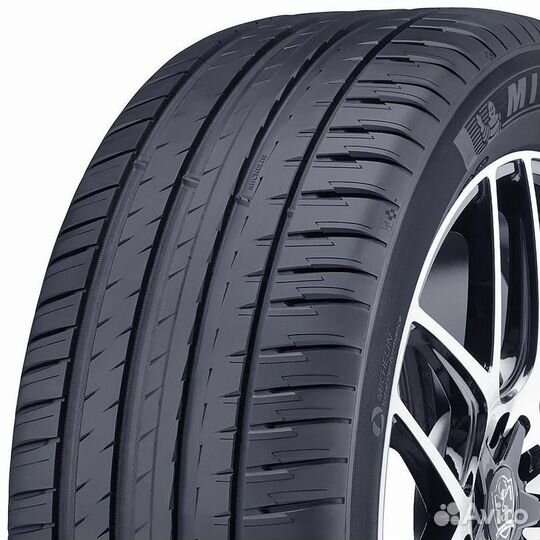 Michelin Pilot Sport 4 SUV 275/55 R19