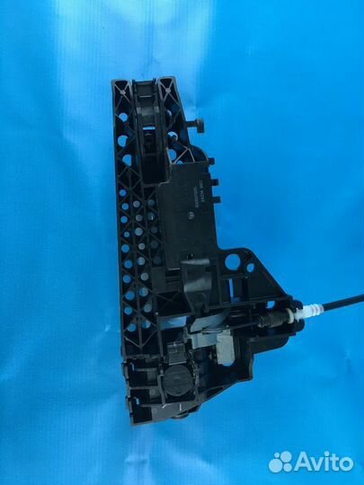 Ручка двери передней левой Audi Q3 2012-2018