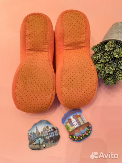 Тапочки из Голандии сувенир