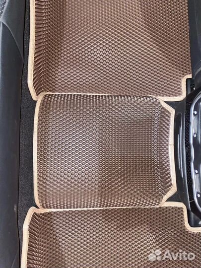 Eva эва ева коврики в авто