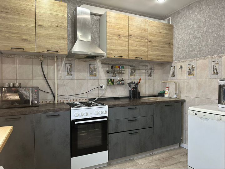 3-к. квартира, 66,6 м², 3/9 эт.