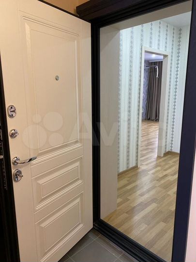 1-к. квартира, 43 м², 9/10 эт.