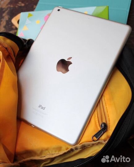 Продам iPad Air Wi-Fi+Cellular 16gb