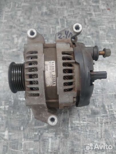 Генератор 2.4л Додж караван Вояджер 01-07г