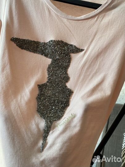 Футболка trussardi