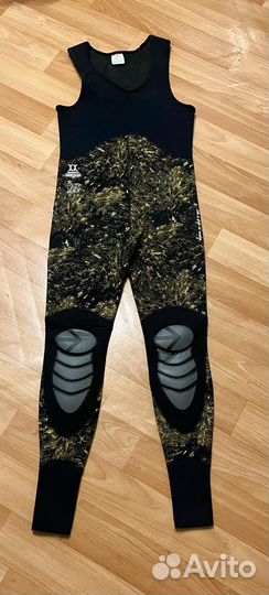 Гидрокостюм Sargan 7 мм размер ML