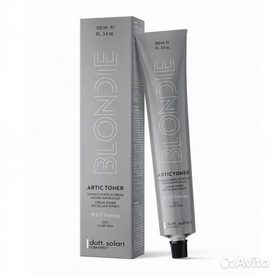 Крем-тонер Artic Toner, 100 мл