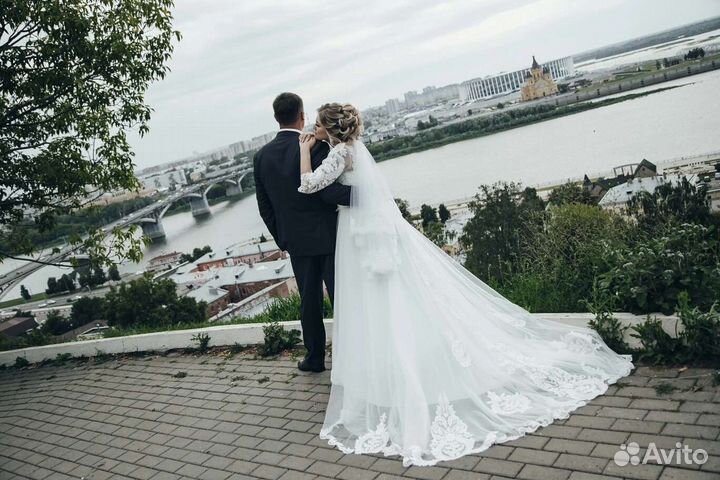 Индивидуальный пошив свадебных и вечерних платьев