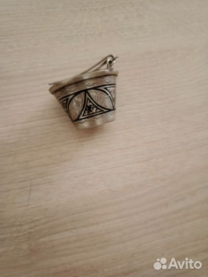 Ситечко для чая СССР