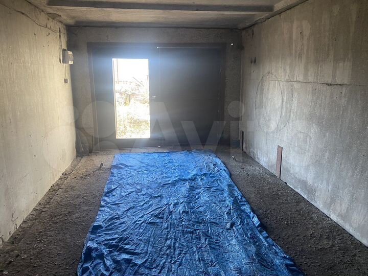 Гараж, 18 м²