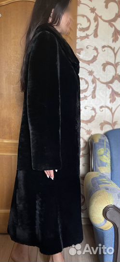 Шуба мутоновая 48 50