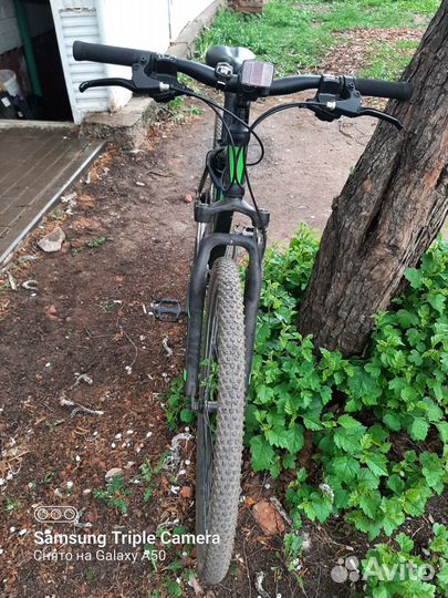 Велосипеды горные stels бу