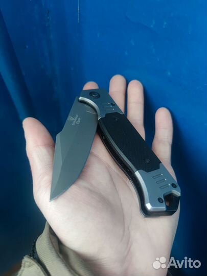 Нож складной мультитул