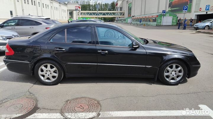 Mercedes-Benz E-класс 3.0 AT, 2006, 231 441 км