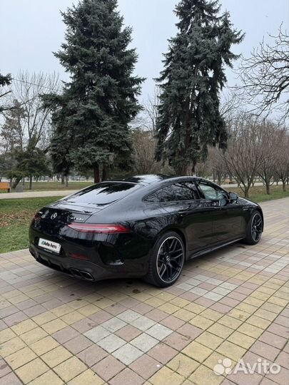 Mercedes-Benz AMG GT 4.0 AMT, 2020, 91 000 км