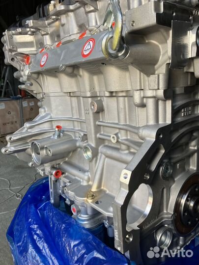 Купить двигатель на Нyundаi ix35 Kia G4NA 2.0