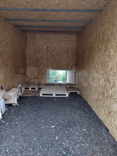 Машиноместо, 18 м²