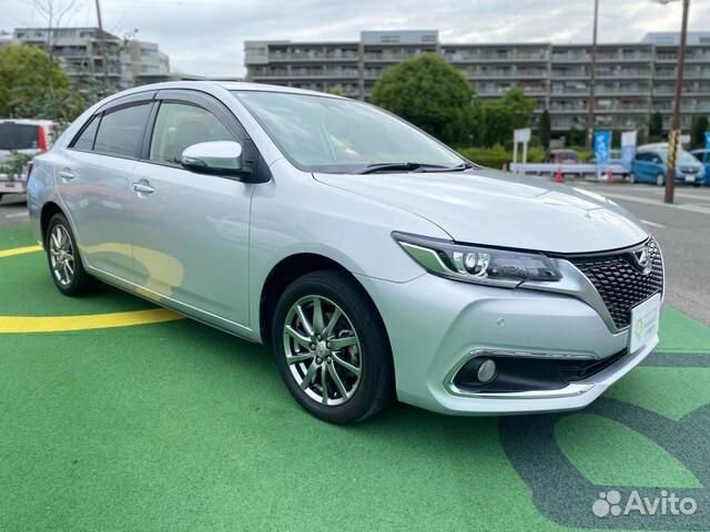 Toyota Allion 1.8 CVT, 2019, 18 000 км