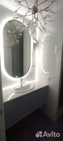 Столешницы из искусственного камня, кварца