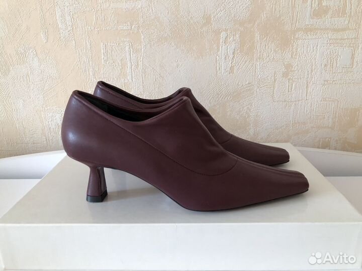 Ботильоны Giorgio Fabiani