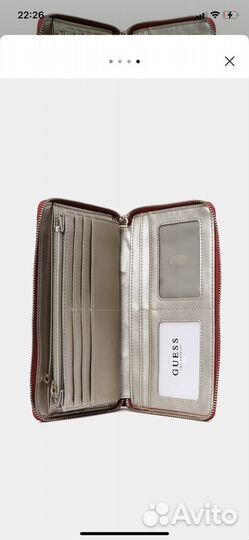 Кошелек guess
