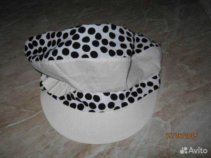 Кепки, панамы