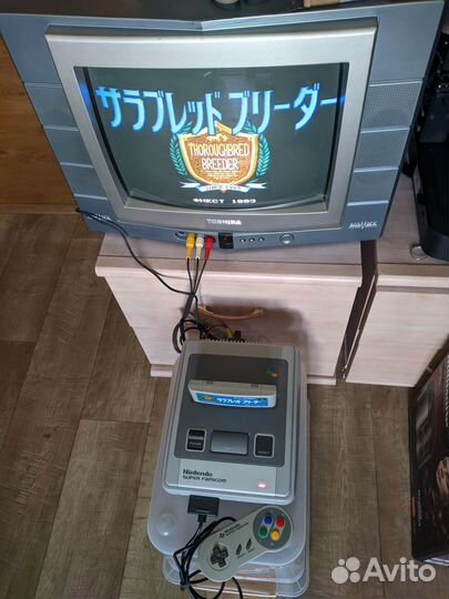 Nintendo Super Famicom (snes JP)