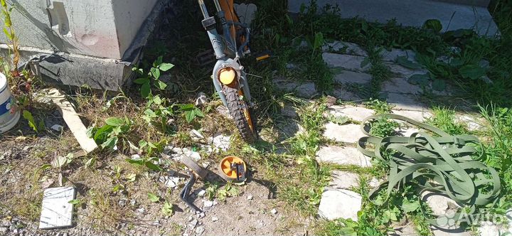 Детский велосипед бу