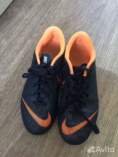 Бутсы Nike Mercurial 36.5 р-р