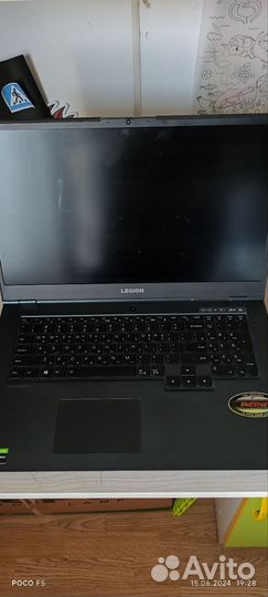 Lenovo legion 5